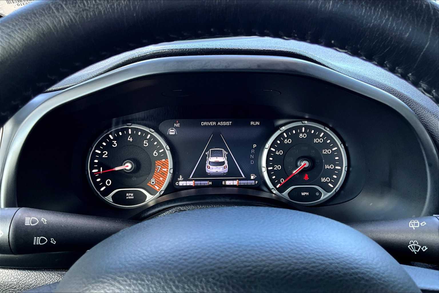 2021 Jeep Renegade Limited - Photo 24