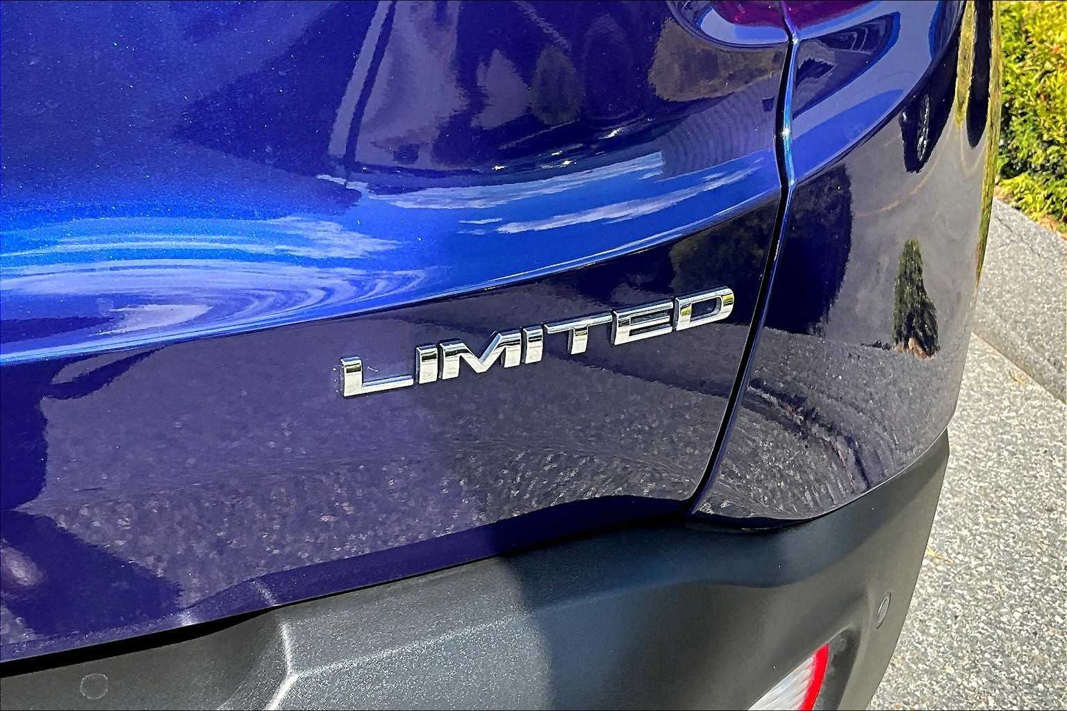 2021 Jeep Renegade Limited - Photo 27