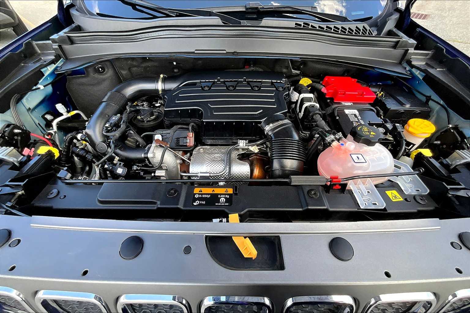 2021 Jeep Renegade Limited - Photo 28