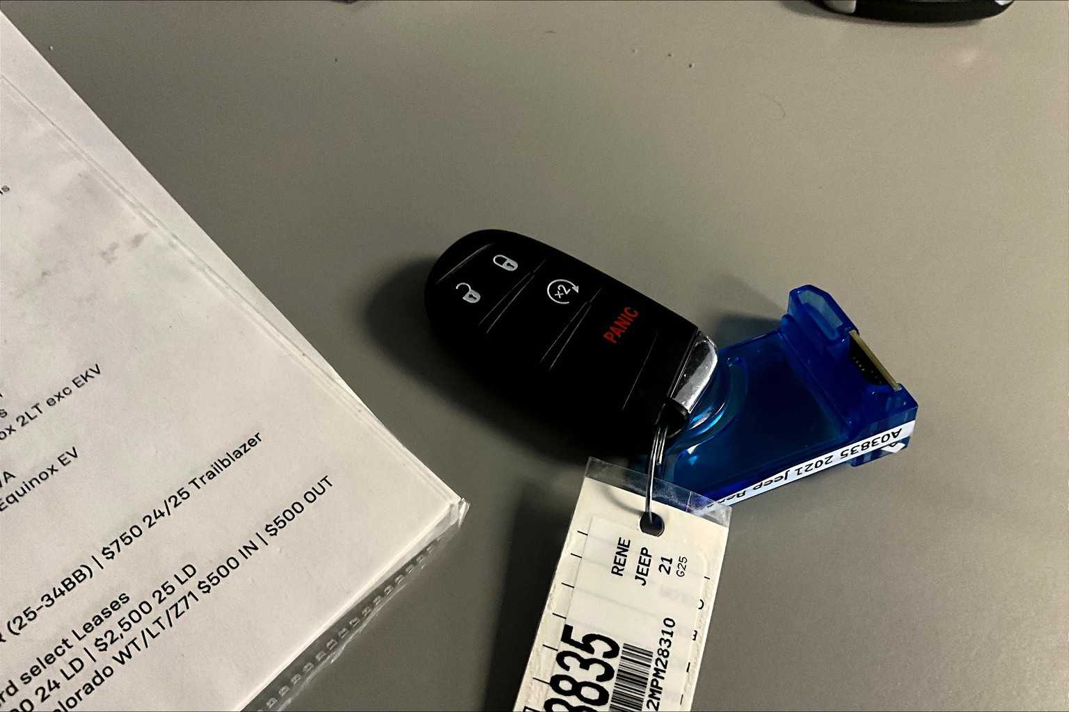 2021 Jeep Renegade Limited - Photo 29