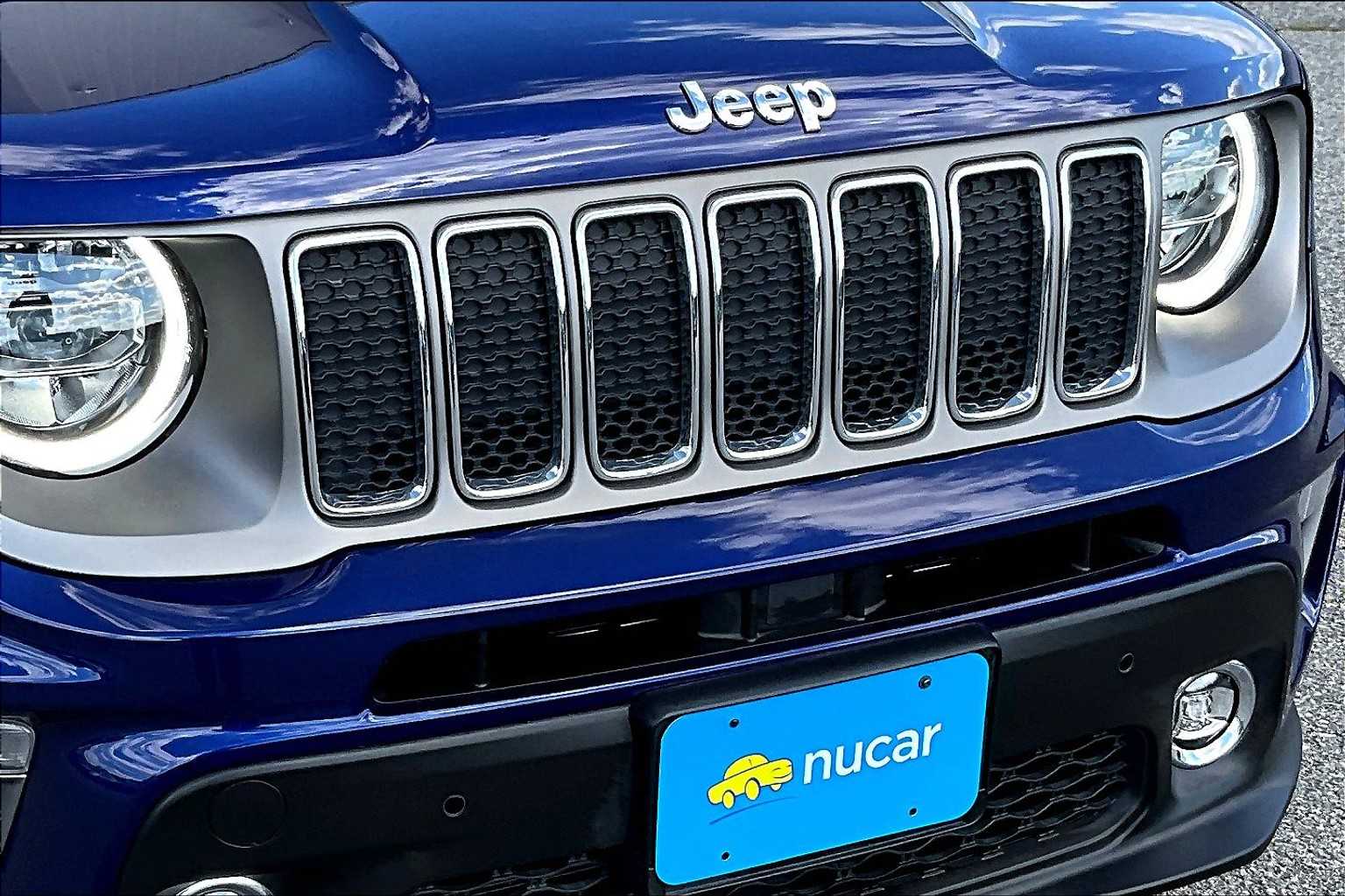 2021 Jeep Renegade Limited - Photo 30