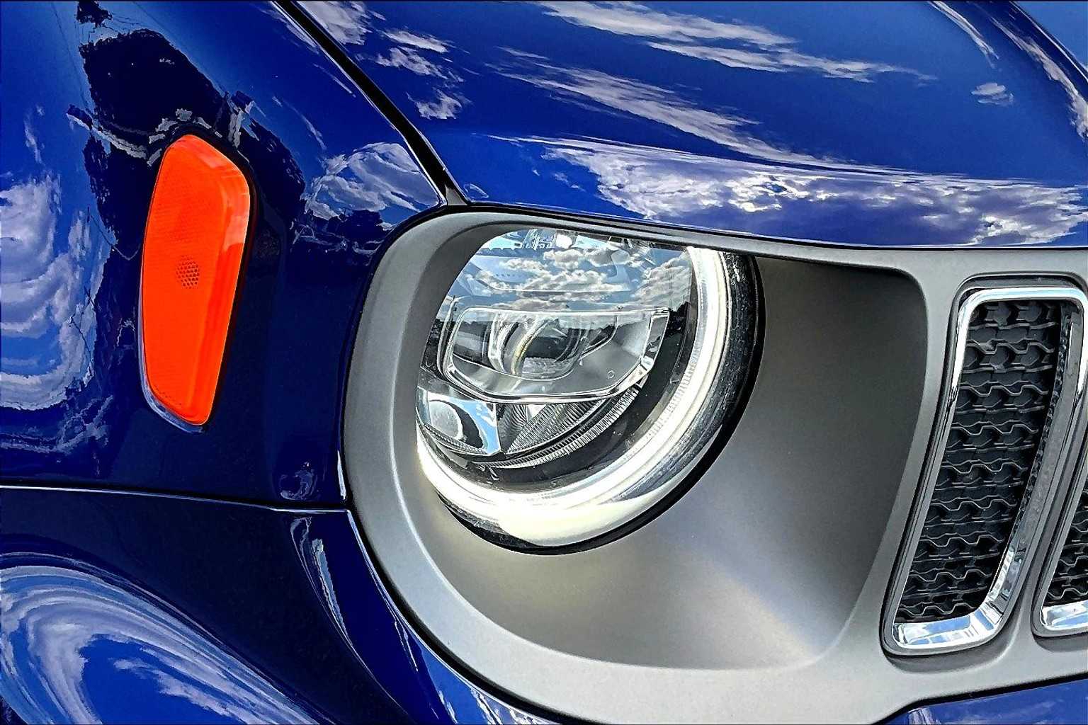 2021 Jeep Renegade Limited - Photo 31