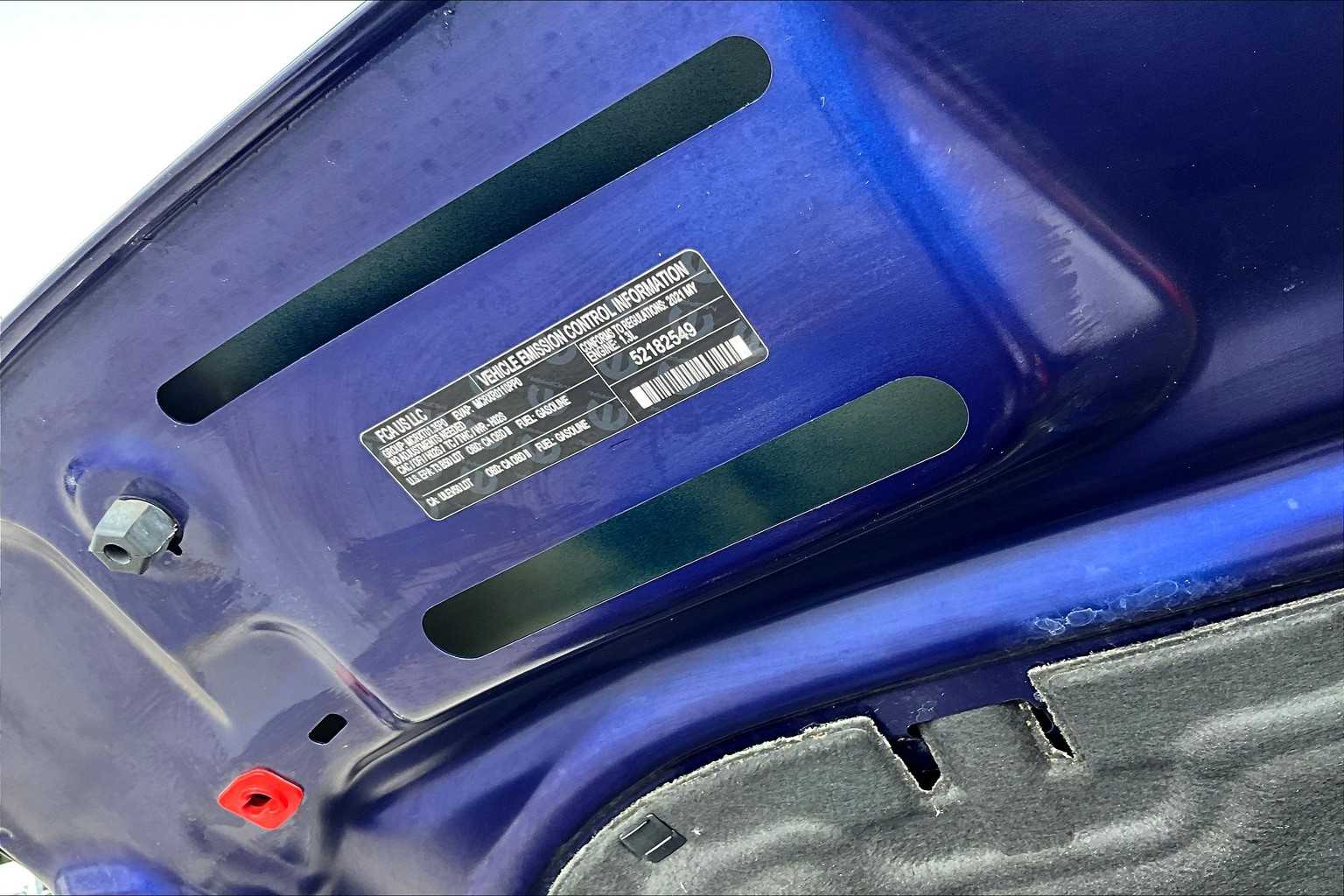 2021 Jeep Renegade Limited - Photo 33