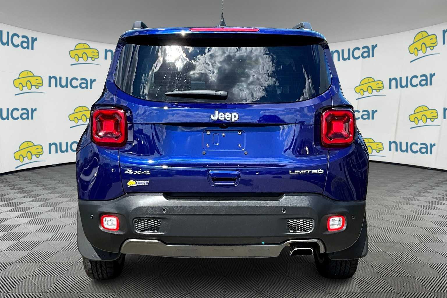 2021 Jeep Renegade Limited - Photo 5