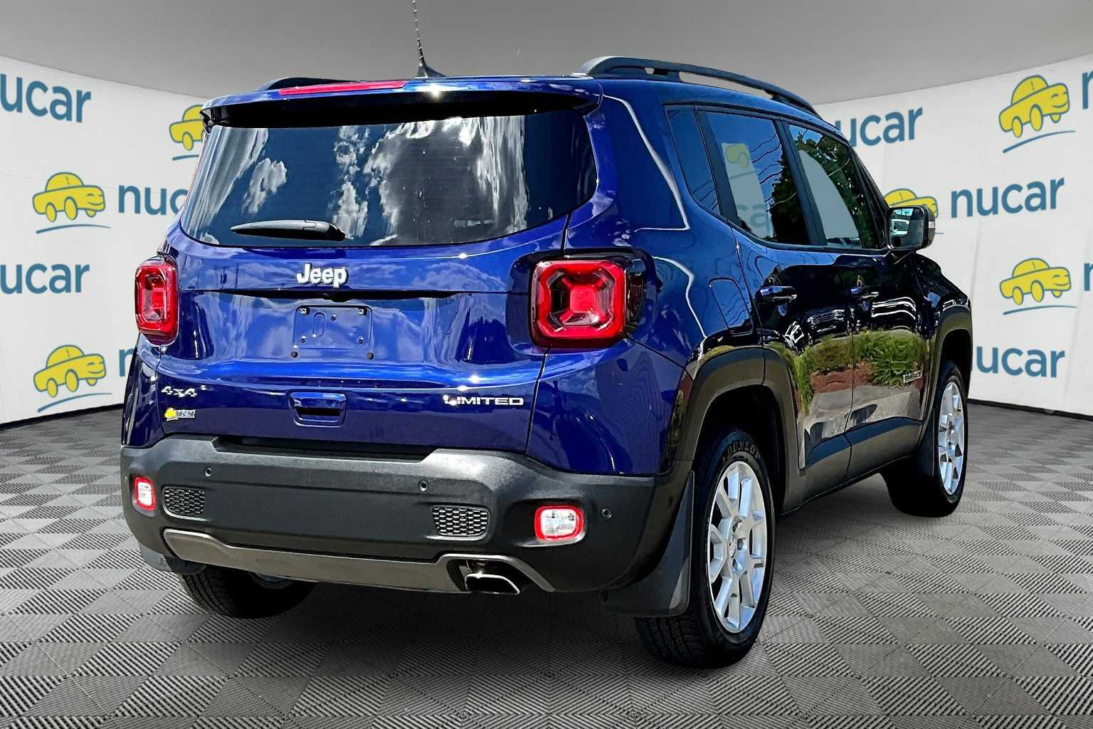 2021 Jeep Renegade Limited - Photo 6