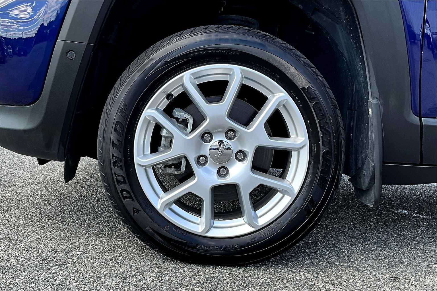 2021 Jeep Renegade Limited - Photo 7