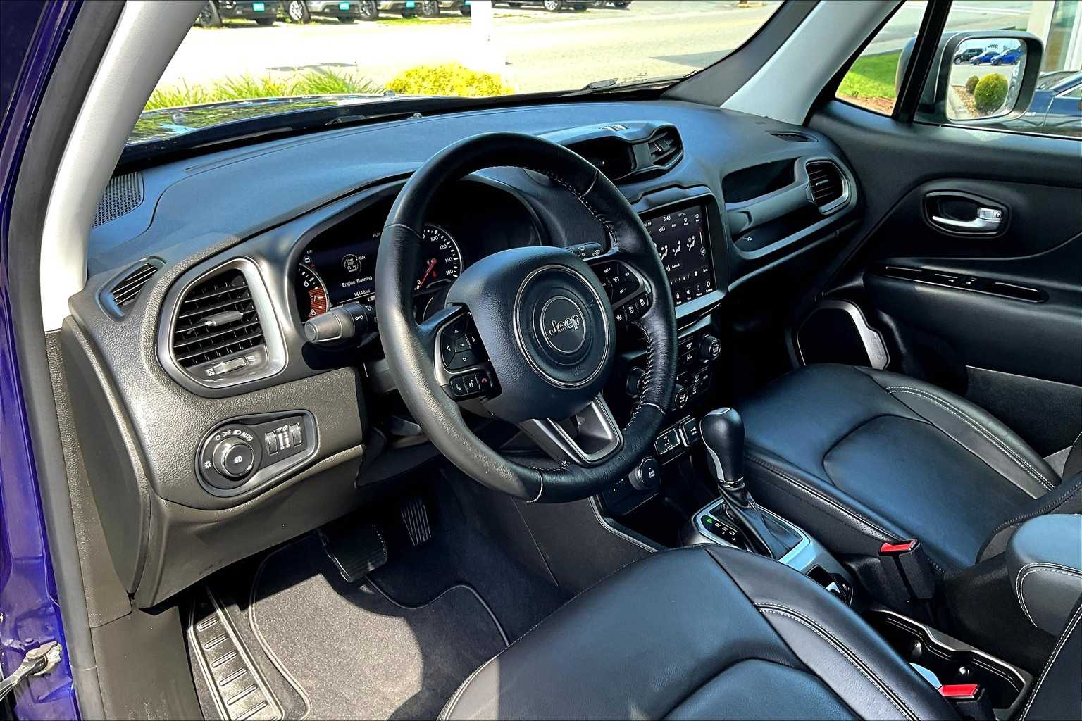 2021 Jeep Renegade Limited - Photo 8