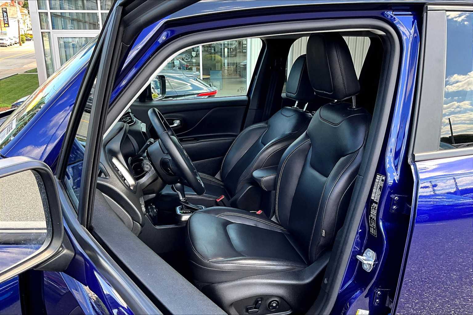 2021 Jeep Renegade Limited - Photo 10