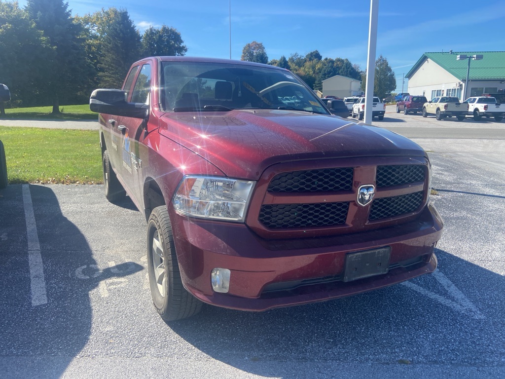 2019 Ram 1500 Classic Express