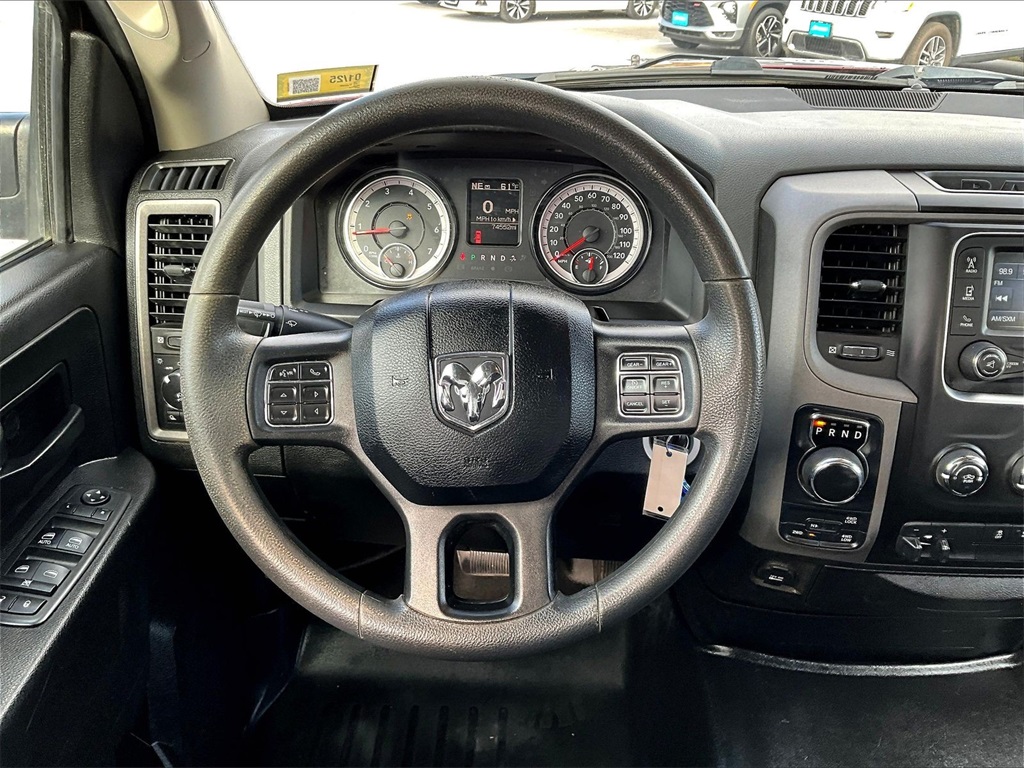 2019 Ram 1500 Classic Express - Photo 17