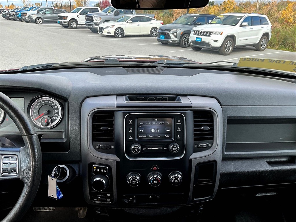 2019 Ram 1500 Classic Express - Photo 18