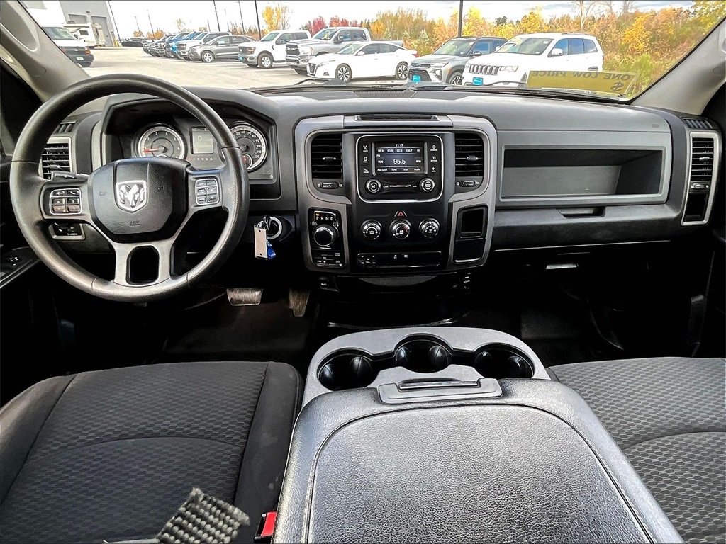 2019 Ram 1500 Classic Express - Photo 21