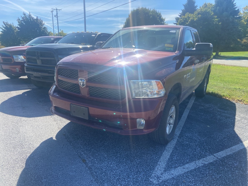 2019 Ram 1500 Classic Express - Photo 3