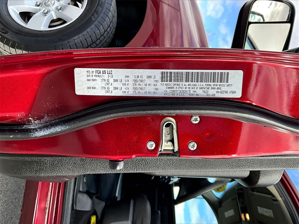 2019 Ram 1500 Classic Express - Photo 34