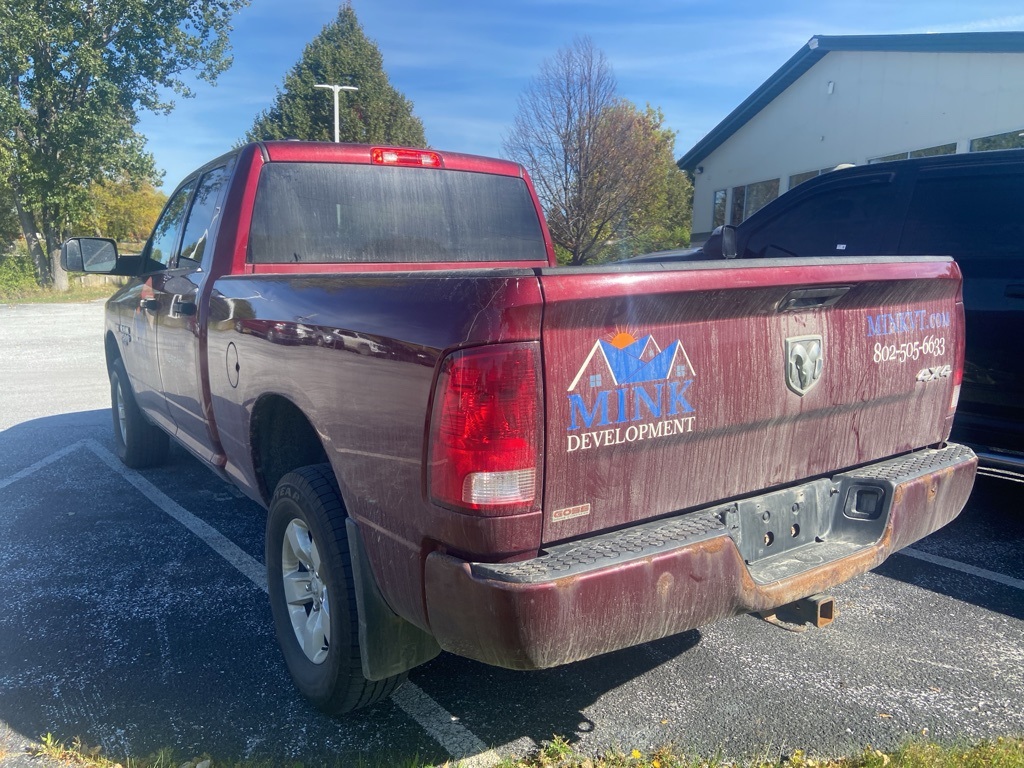 2019 Ram 1500 Classic Express - Photo 4