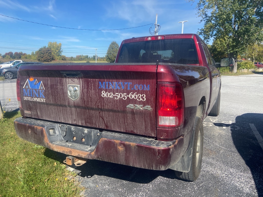 2019 Ram 1500 Classic Express - Photo 5