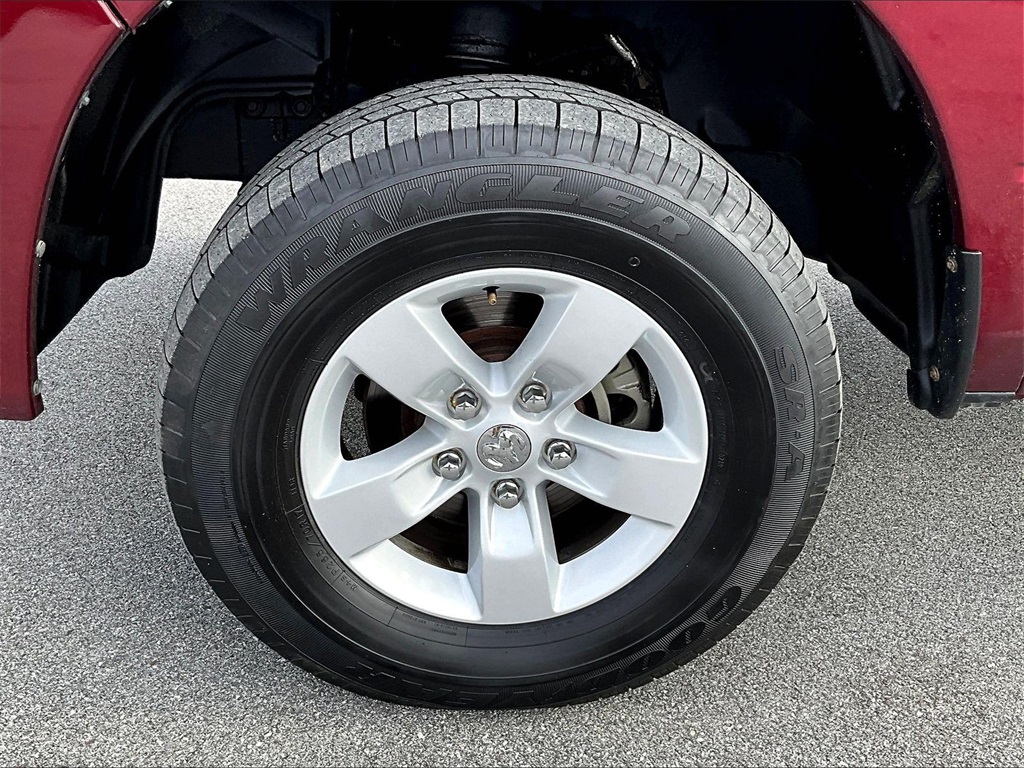 2019 Ram 1500 Classic Express - Photo 7