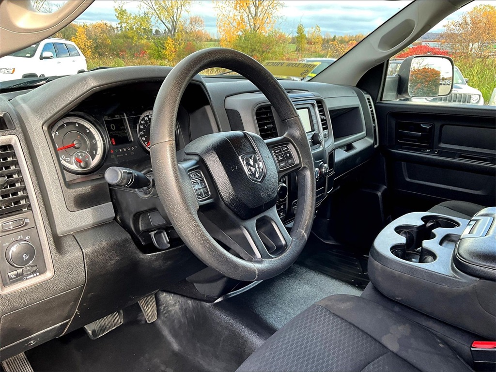 2019 Ram 1500 Classic Express - Photo 8