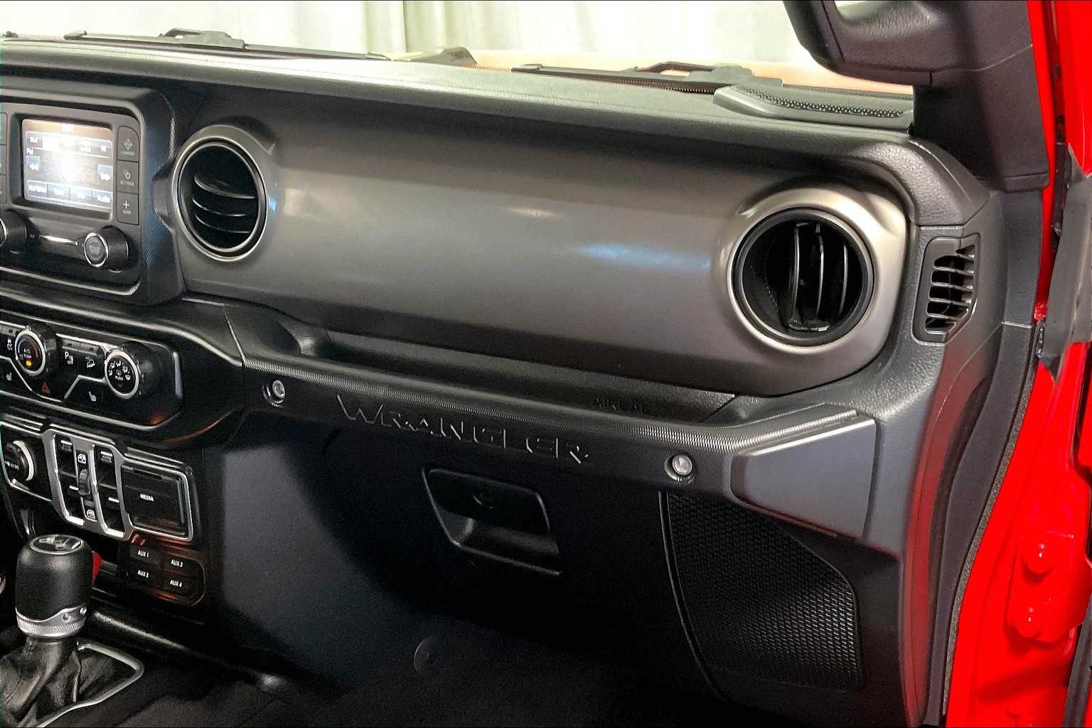 2018 Jeep Wrangler Unlimited Sport S - Photo 13