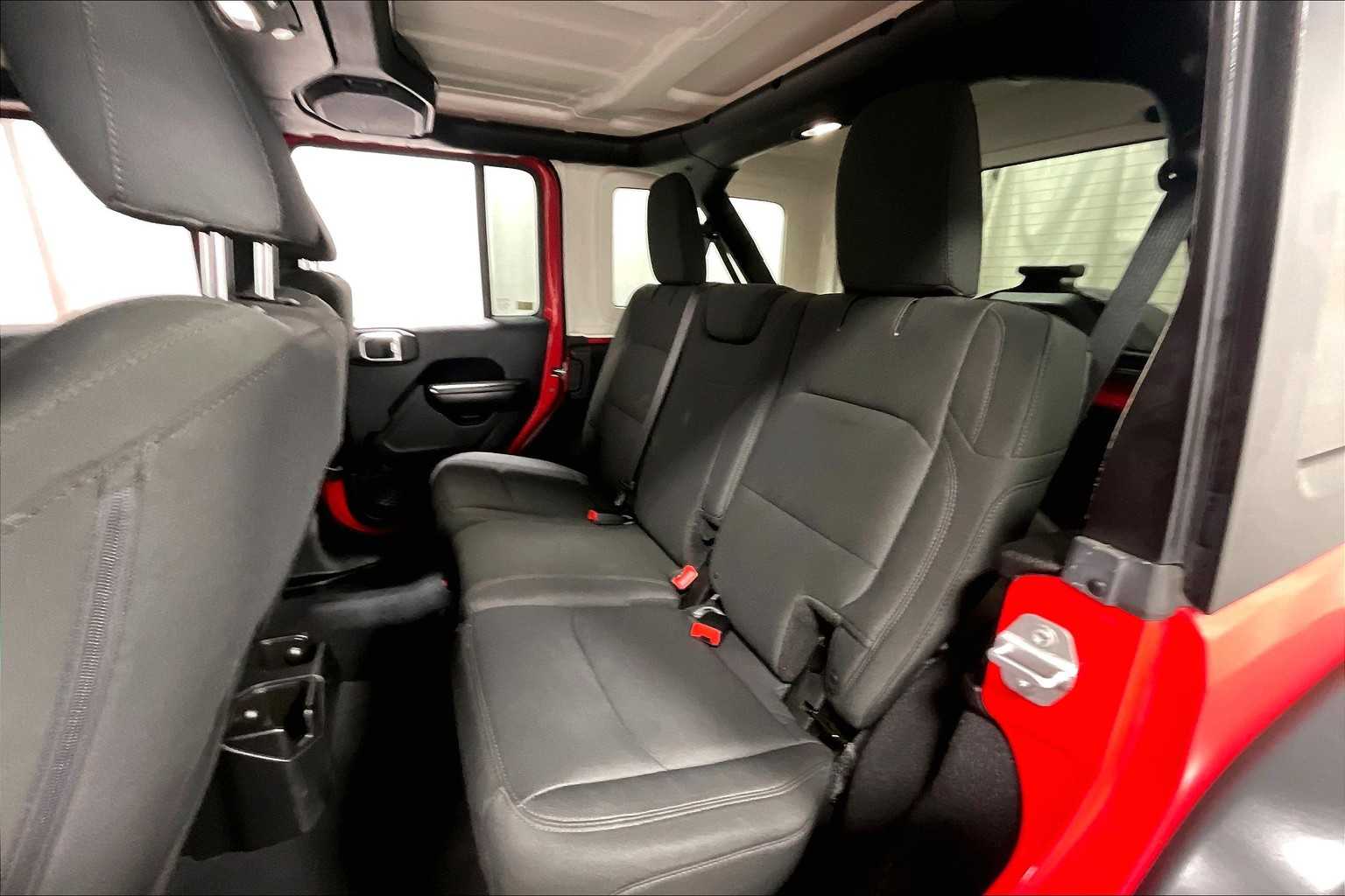 2018 Jeep Wrangler Unlimited Sport S - Photo 15