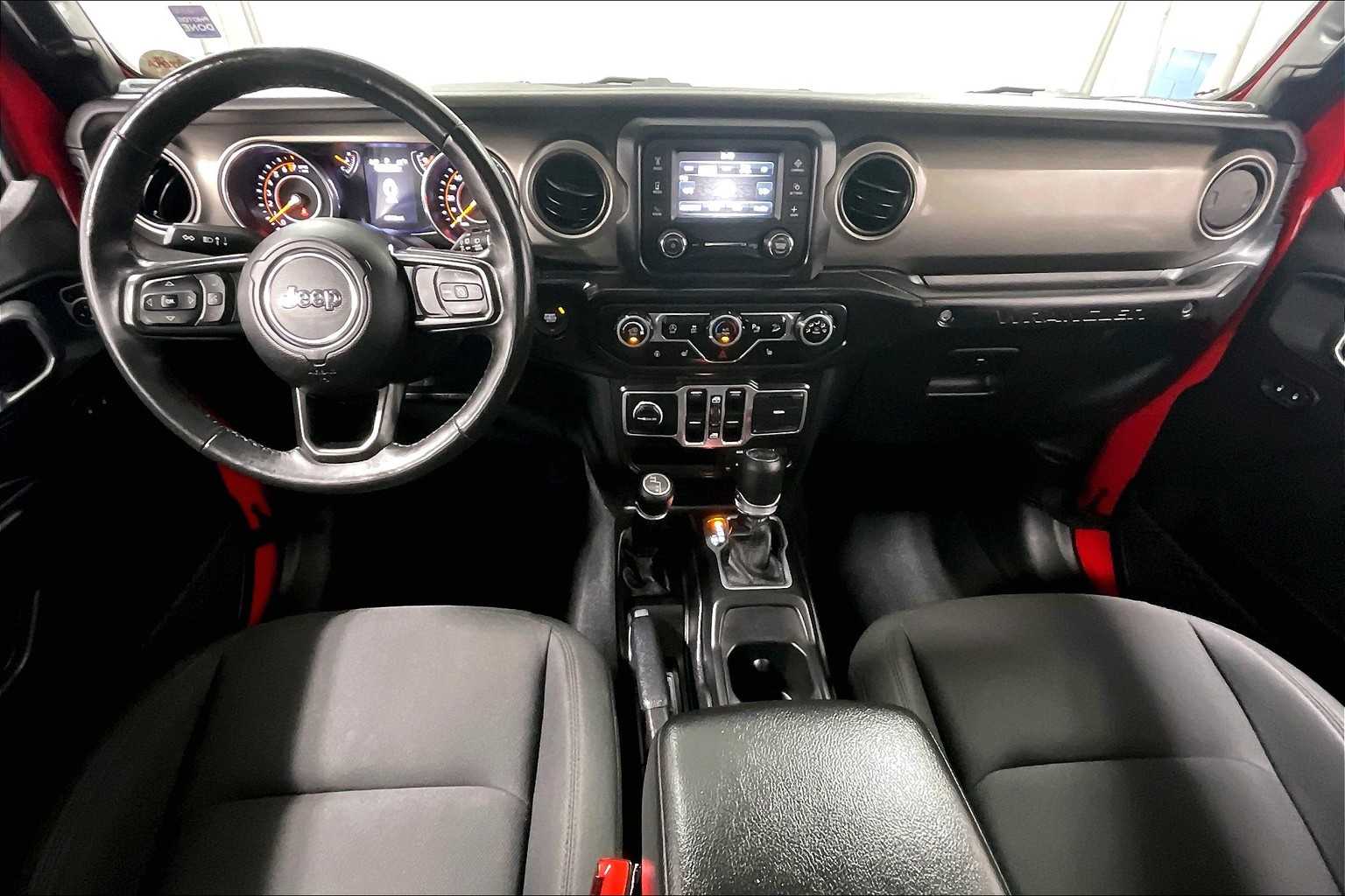2018 Jeep Wrangler Unlimited Sport S - Photo 22