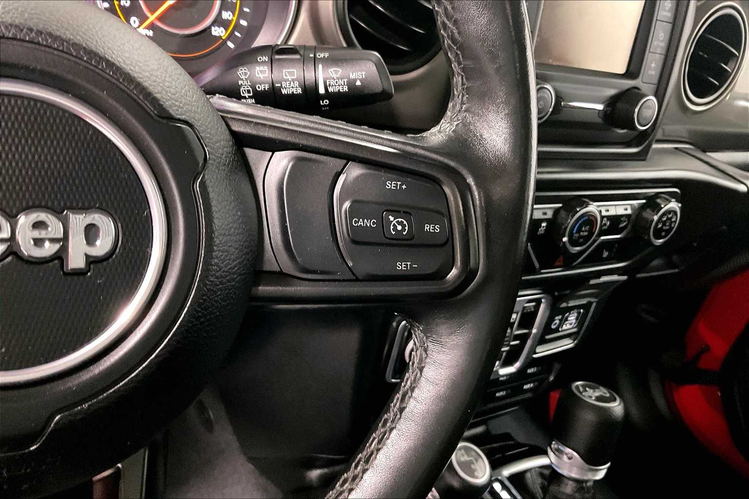 2018 Jeep Wrangler Unlimited Sport S - Photo 24