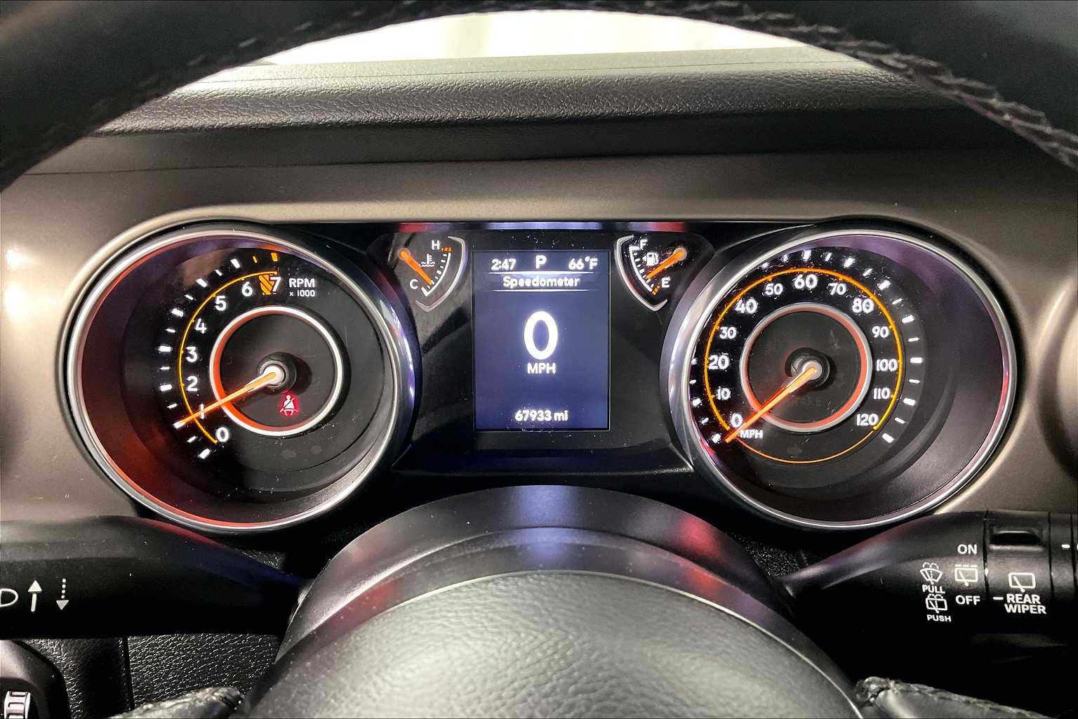 2018 Jeep Wrangler Unlimited Sport S - Photo 25