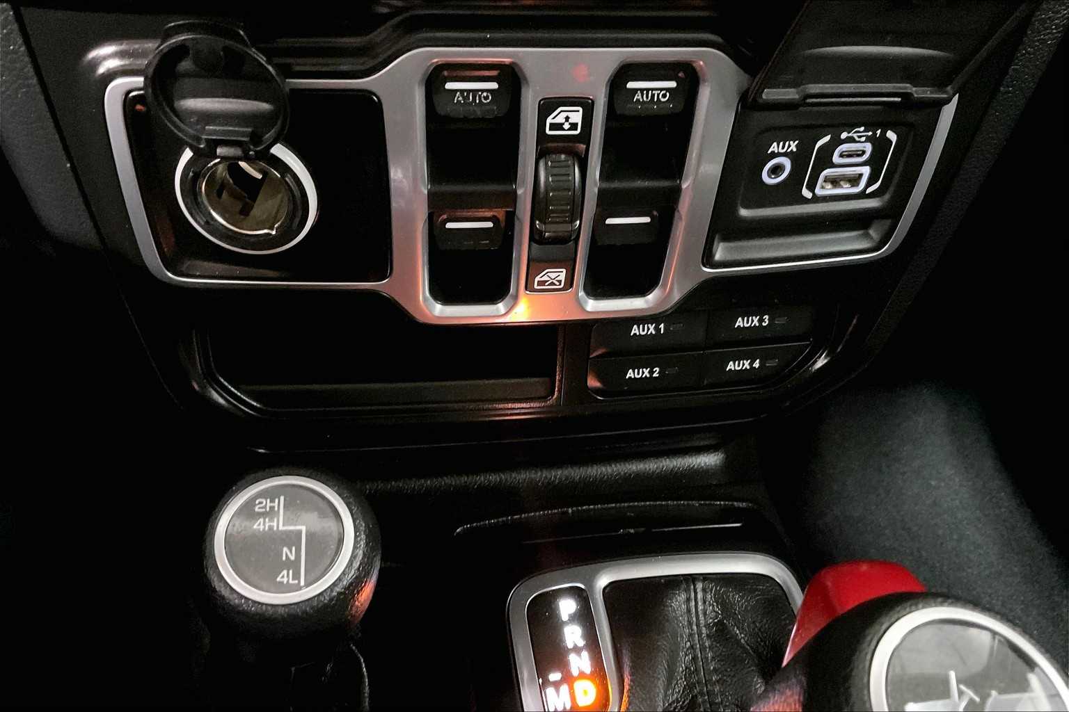 2018 Jeep Wrangler Unlimited Sport S - Photo 26