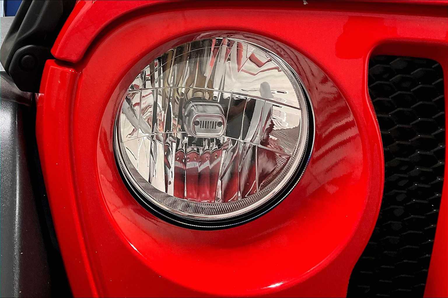 2018 Jeep Wrangler Unlimited Sport S - Photo 33