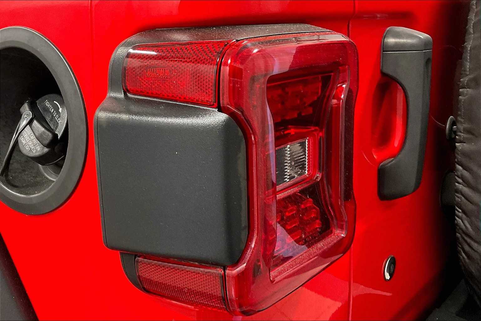 2018 Jeep Wrangler Unlimited Sport S - Photo 34