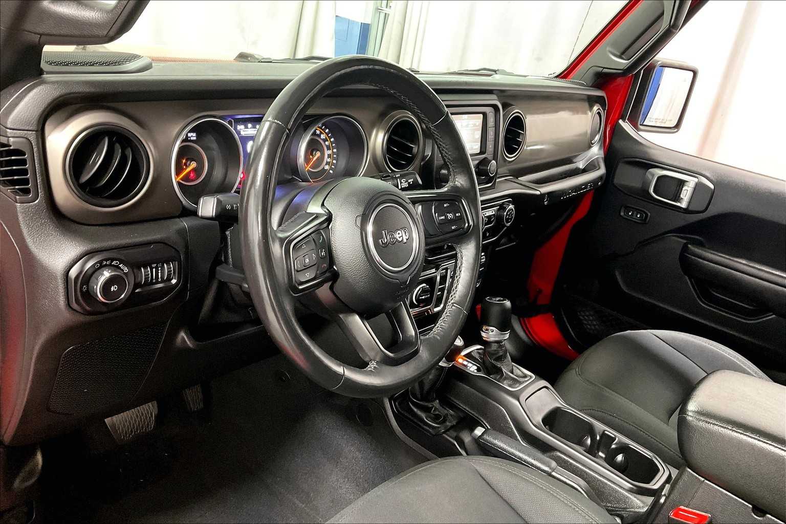 2018 Jeep Wrangler Unlimited Sport S - Photo 8
