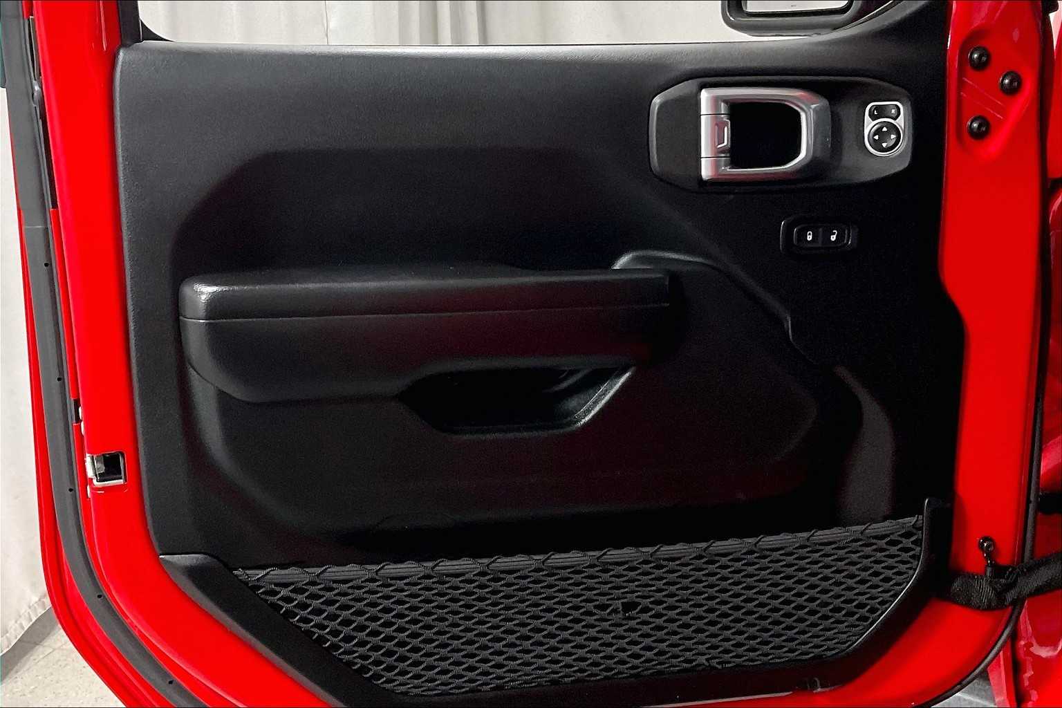2018 Jeep Wrangler Unlimited Sport S - Photo 9