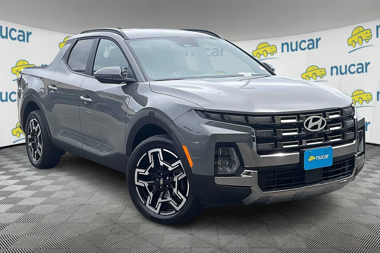 2025 Hyundai Santa Cruz Limited