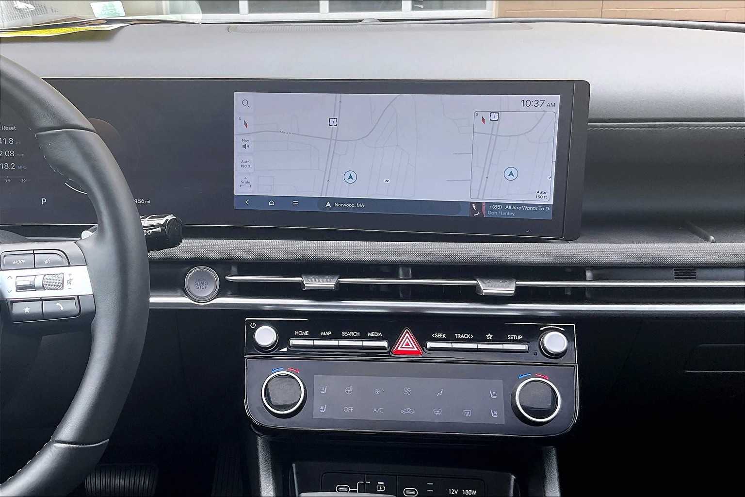2025 Hyundai Santa Cruz Limited - Photo 17