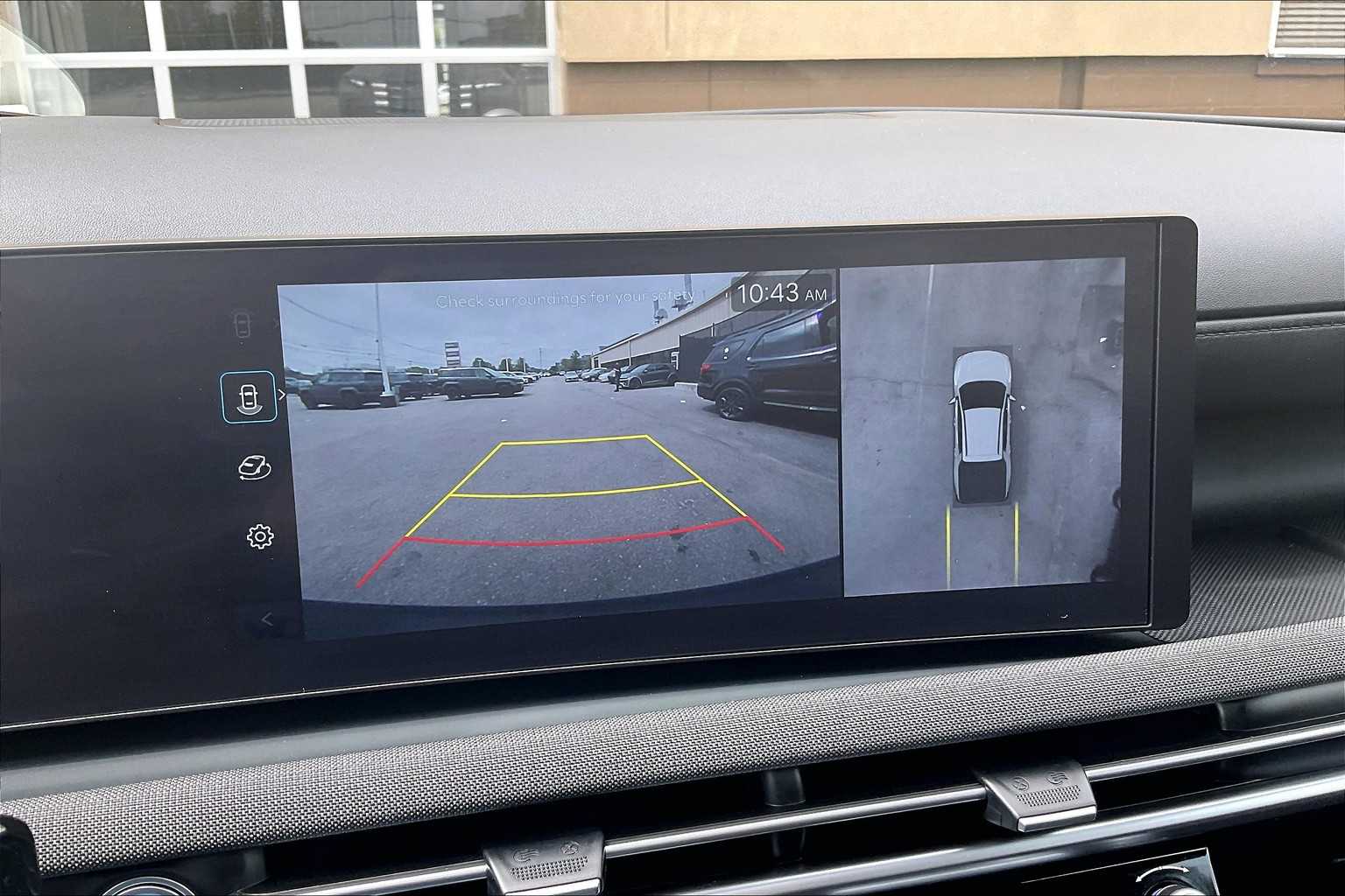 2025 Hyundai Santa Cruz Limited - Photo 18