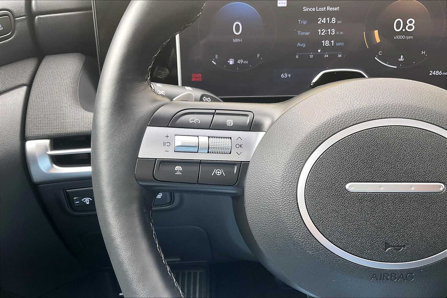 2025 Hyundai Santa Cruz Limited - Photo 22