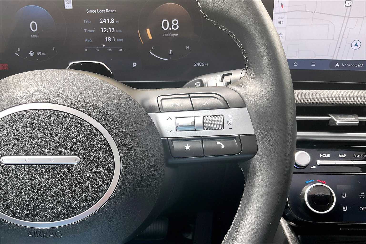 2025 Hyundai Santa Cruz Limited - Photo 23