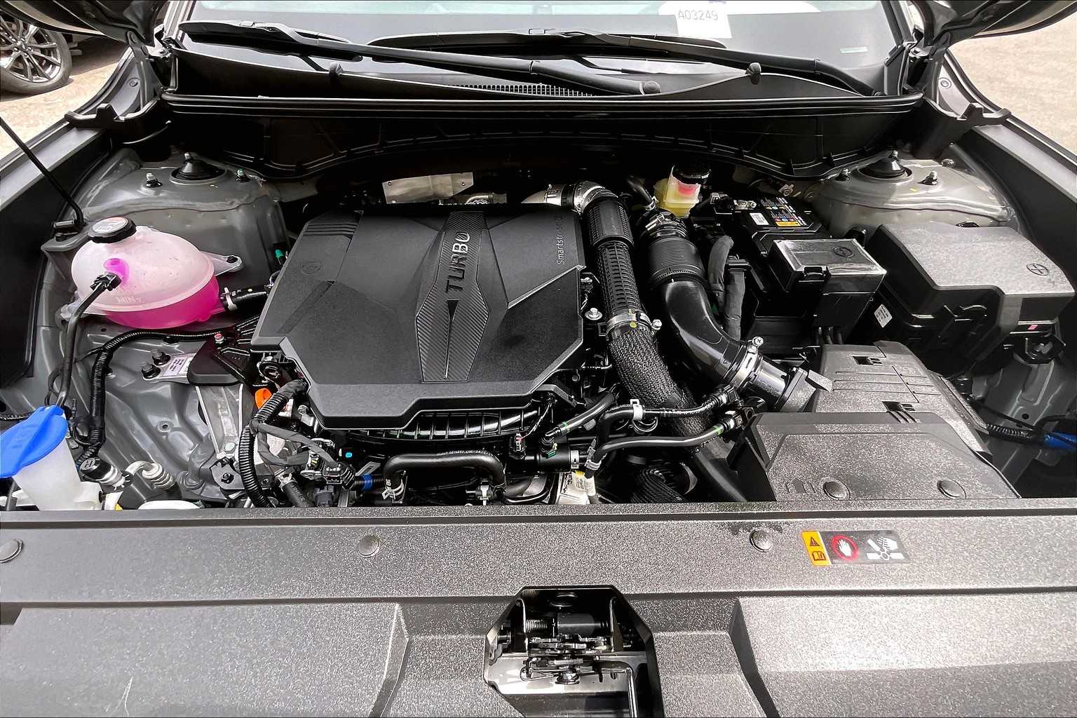 2025 Hyundai Santa Cruz Limited - Photo 28
