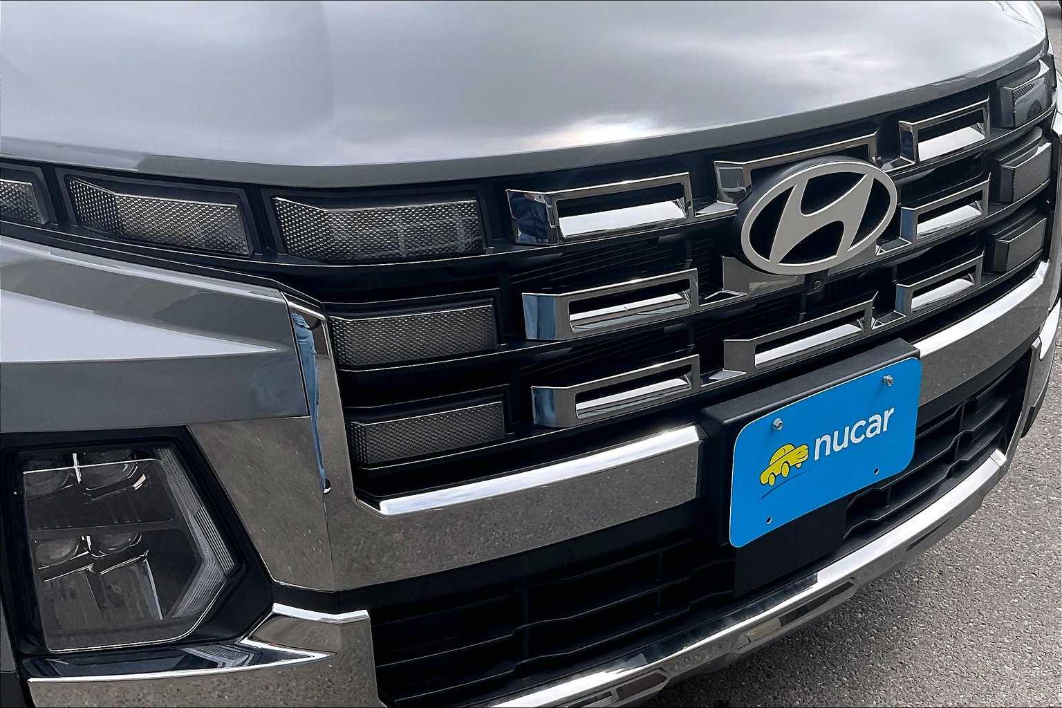 2025 Hyundai Santa Cruz Limited - Photo 30