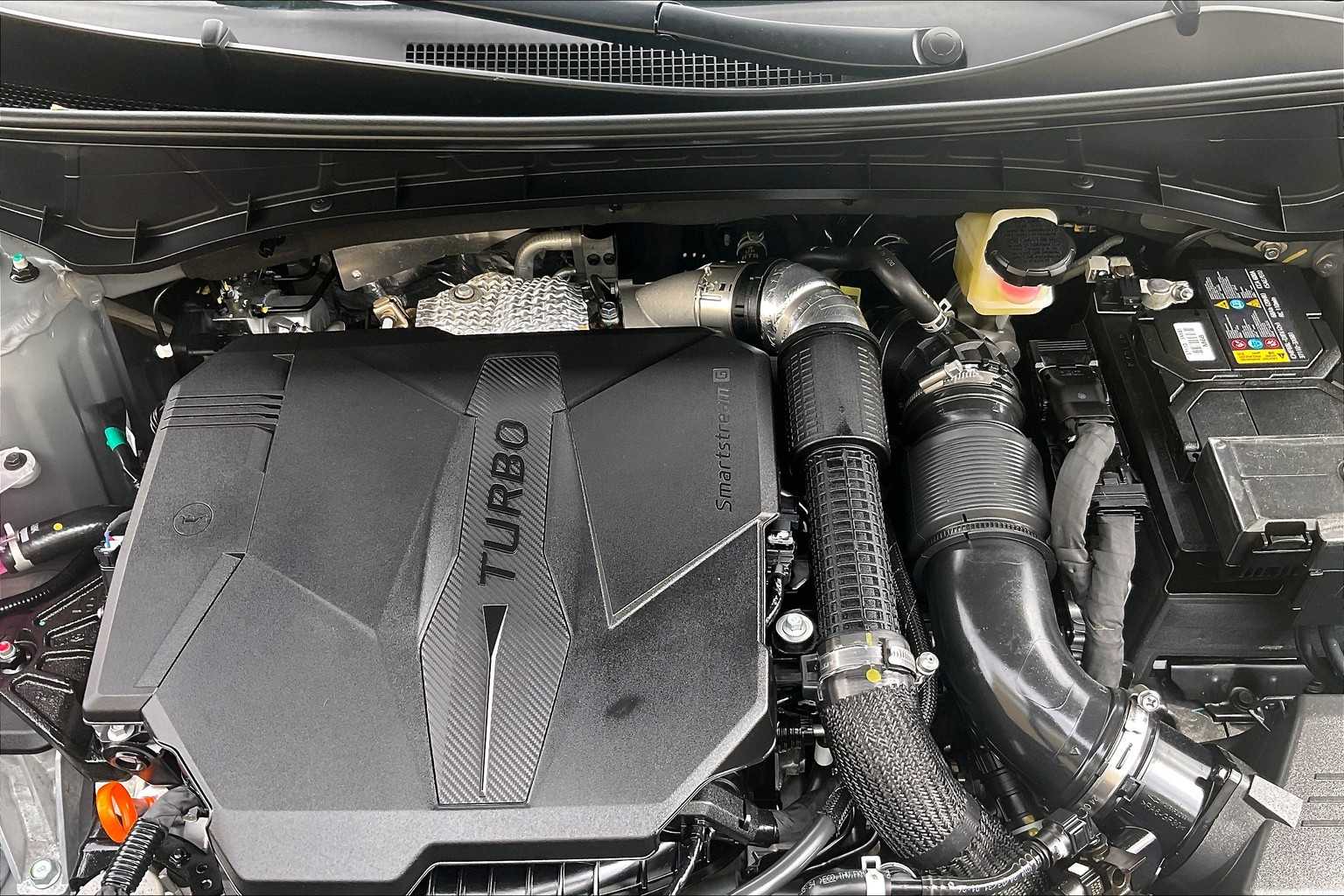 2025 Hyundai Santa Cruz Limited - Photo 33