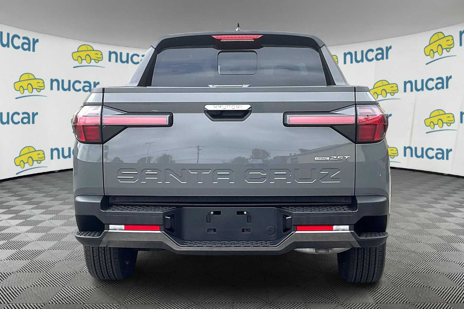 2025 Hyundai Santa Cruz Limited - Photo 5
