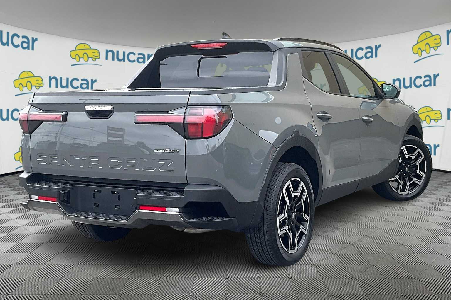 2025 Hyundai Santa Cruz Limited - Photo 6