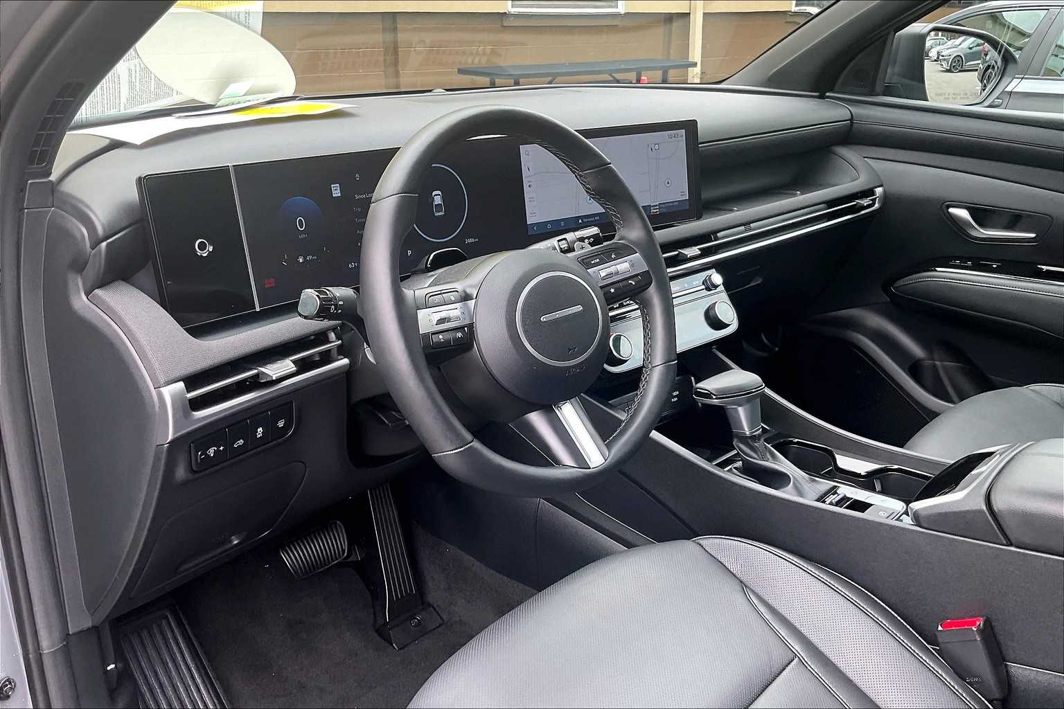 2025 Hyundai Santa Cruz Limited - Photo 8
