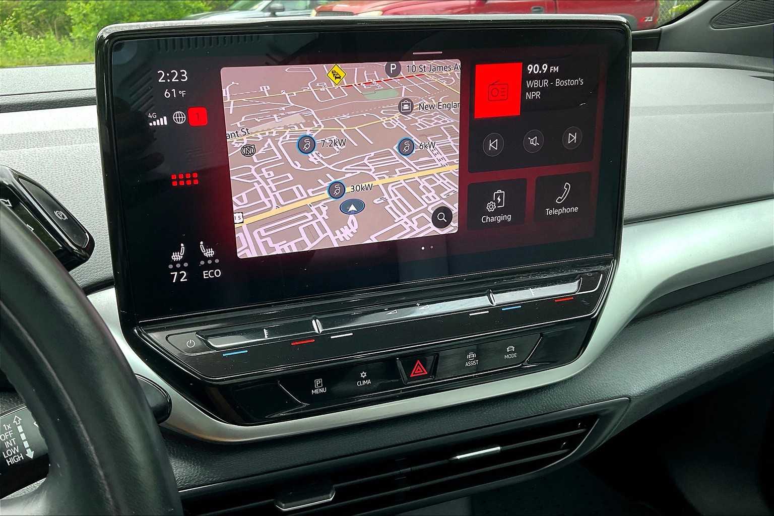 2021 Volkswagen ID.4 Pro S - Photo 19
