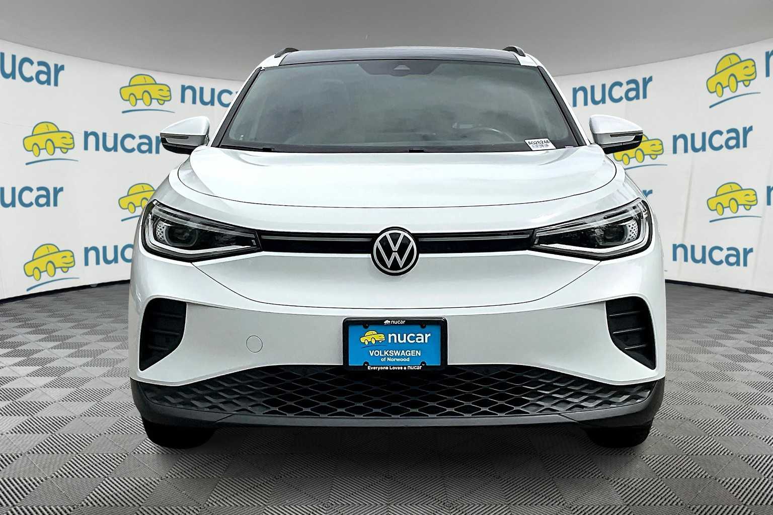 2021 Volkswagen ID.4 Pro S - Photo 2