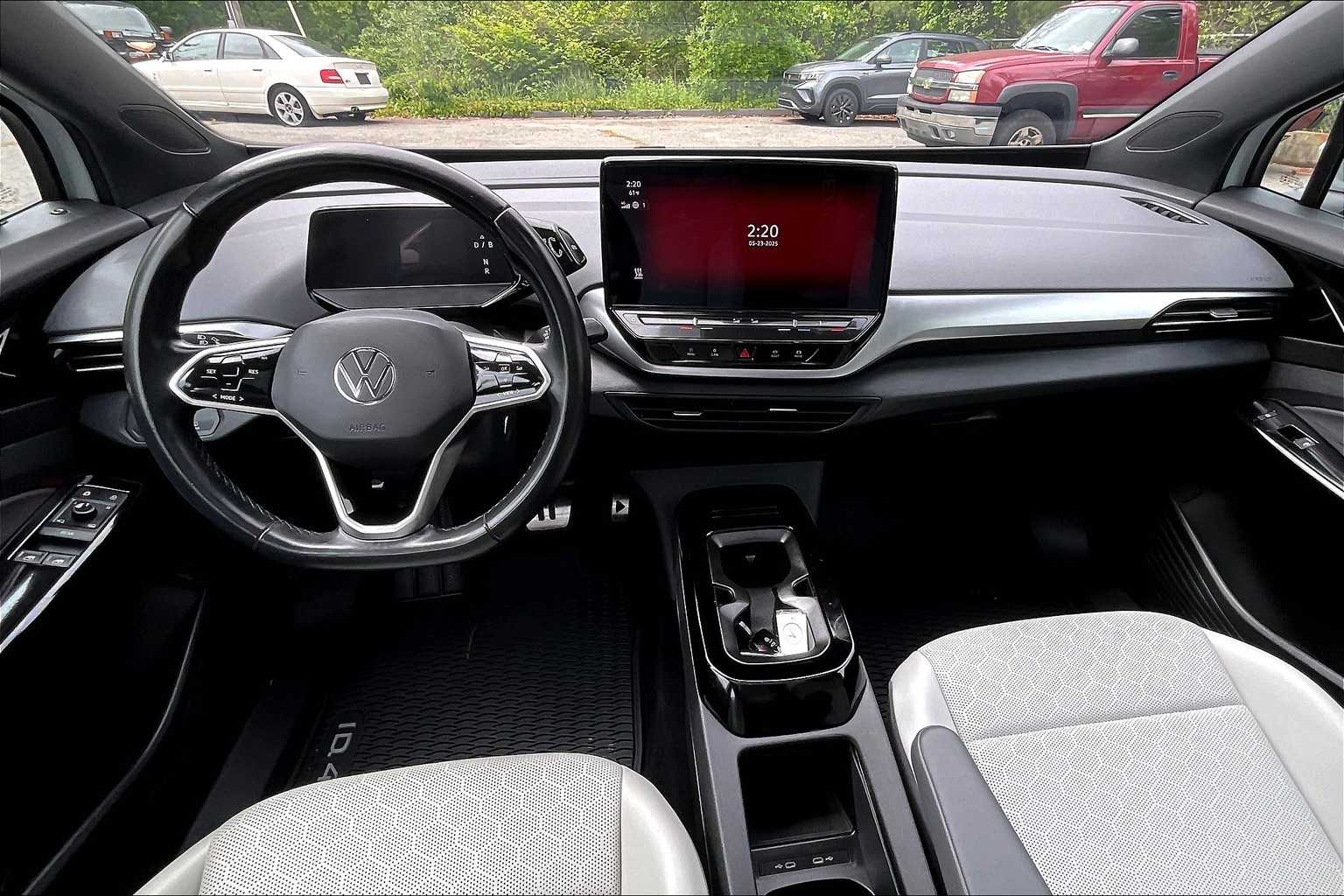 2021 Volkswagen ID.4 Pro S - Photo 21