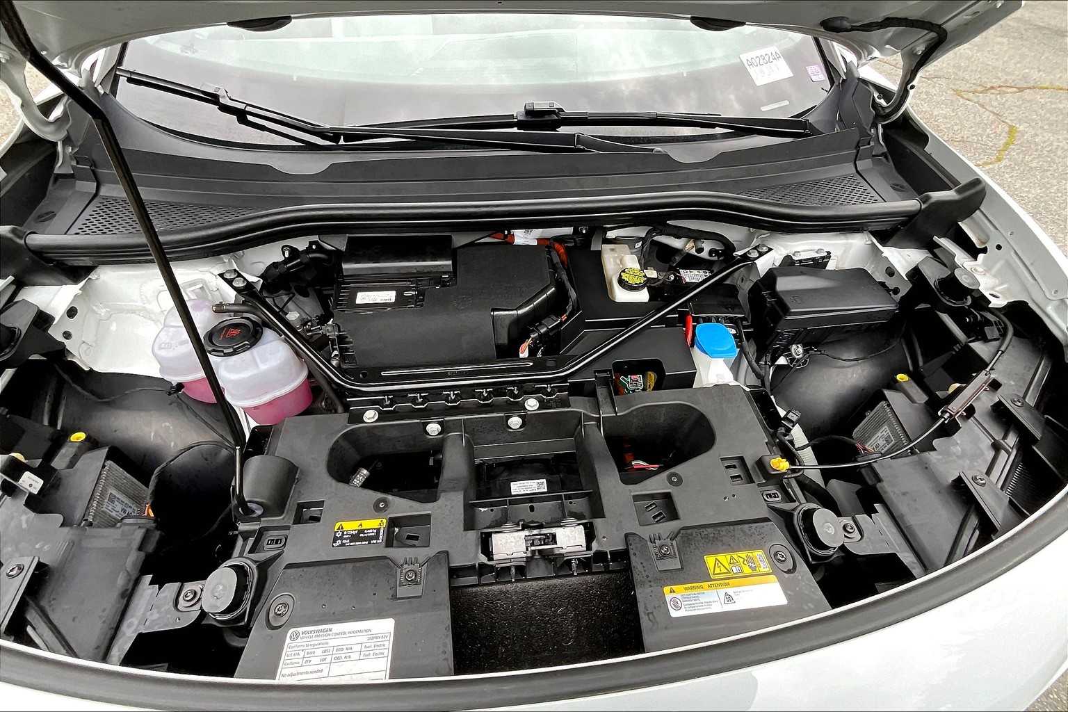 2021 Volkswagen ID.4 Pro S - Photo 29