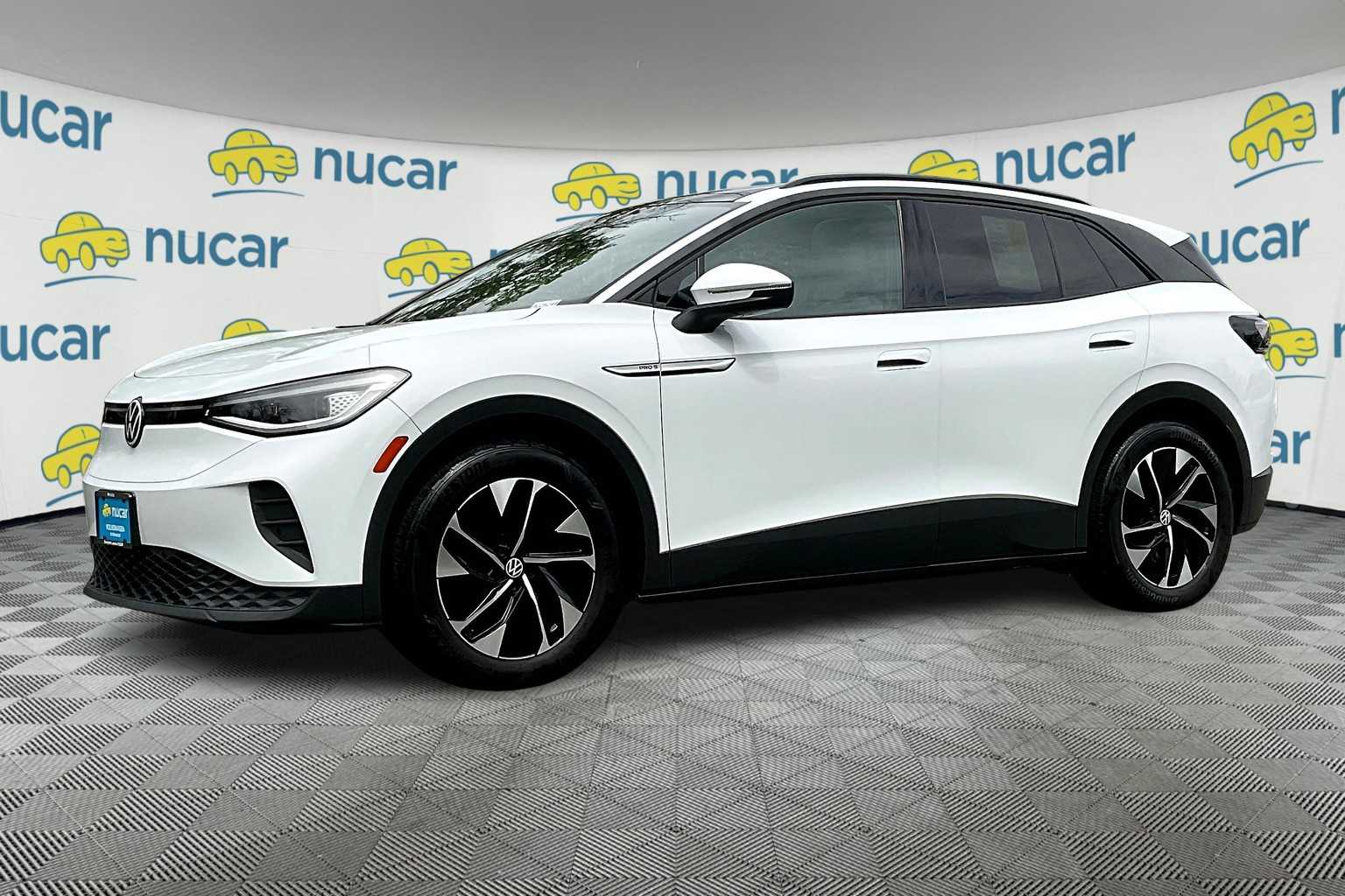 2021 Volkswagen ID.4 Pro S - Photo 3