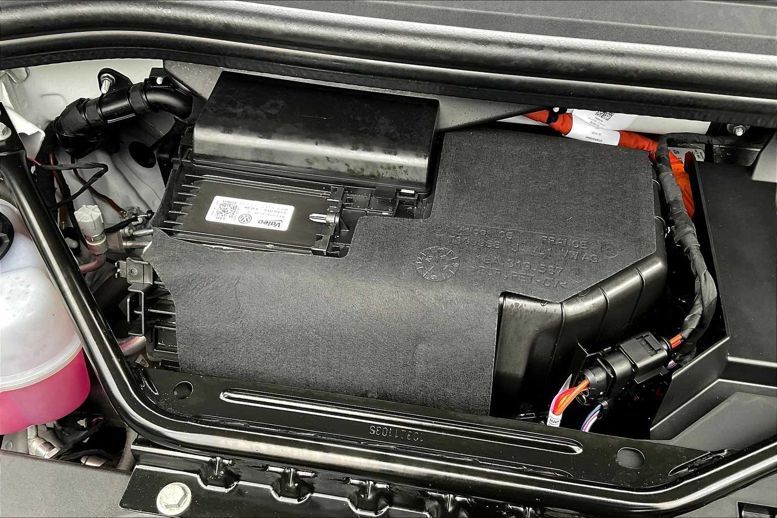 2021 Volkswagen ID.4 Pro S - Photo 34