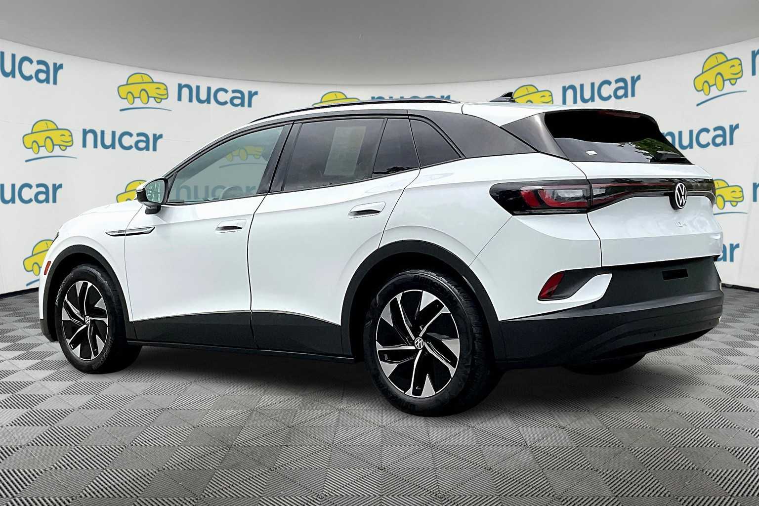 2021 Volkswagen ID.4 Pro S - Photo 4